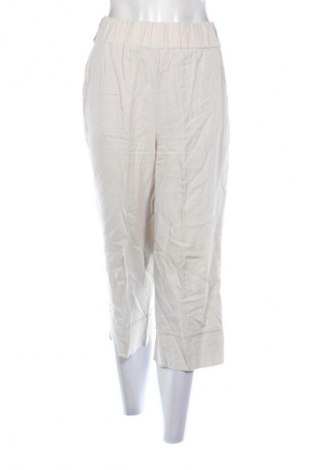 Pantaloni de femei Unbranded, Mărime S, Culoare Bej, Preț 78,20 Lei