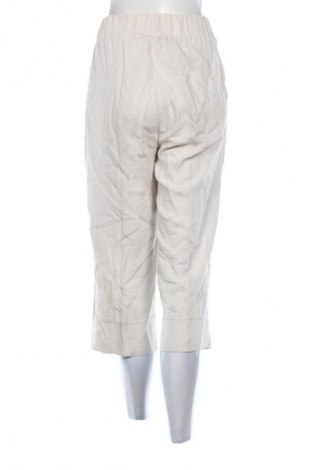 Pantaloni de femei Unbranded, Mărime S, Culoare Bej, Preț 78,20 Lei