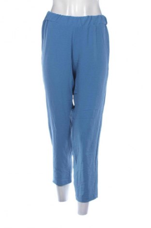Pantaloni de femei Unbranded, Mărime L, Culoare Albastru, Preț 65,99 Lei