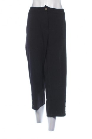 Γυναικείο παντελόνι Unbranded, Μέγεθος 4XL, Χρώμα Μαύρο, Τιμή 15,00 €