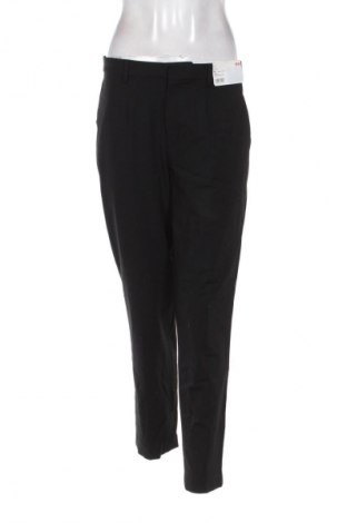 Pantaloni de femei Uniqlo, Mărime M, Culoare Negru, Preț 141,99 Lei