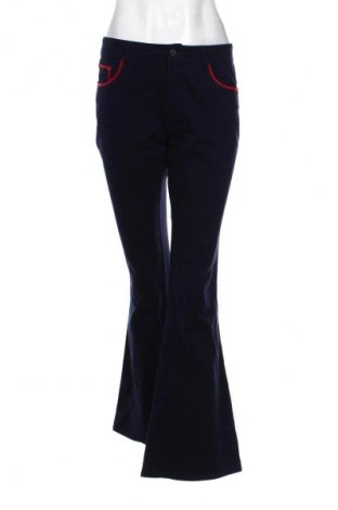 Damenhose United Colors Of Benetton, Größe M, Farbe Blau, Preis € 21,00