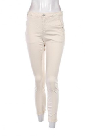 Γυναικείο παντελόνι VILA, Μέγεθος M, Χρώμα Εκρού, Τιμή 7,99 €