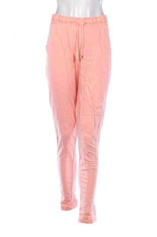 Pantaloni de femei VRS Woman, Mărime XL, Culoare Roz, Preț 77,00 Lei