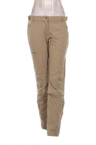 Дамски панталон Vaude, Размер M, Цвят Бежов, Цена 19,42 €