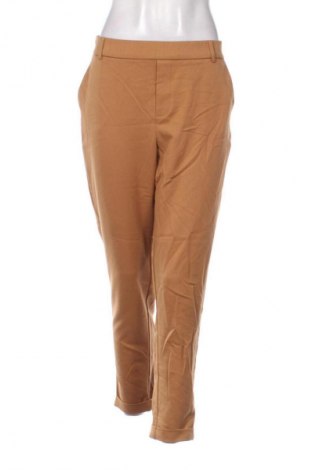 Дамски панталон Vero Moda, Размер M, Цвят Кафяв, Цена 5,11 €
