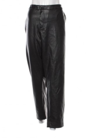 Dámské kalhoty  Vero Moda, Velikost 4XL, Barva Černá, Cena  179,00 Kč