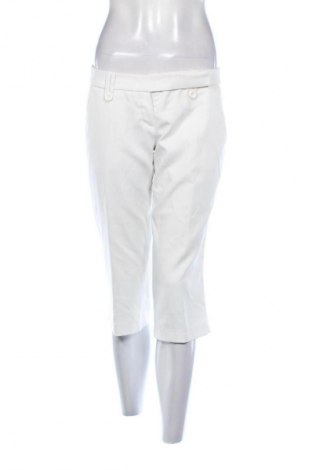 Γυναικείο παντελόνι Vero Moda, Μέγεθος L, Χρώμα Λευκό, Τιμή 14,00 €