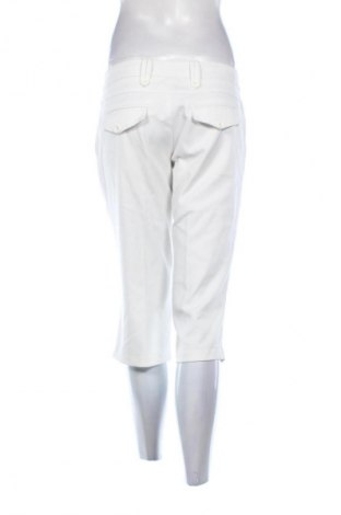Γυναικείο παντελόνι Vero Moda, Μέγεθος L, Χρώμα Λευκό, Τιμή 14,00 €