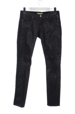 Pantaloni de femei Versace Jeans, Mărime S, Culoare Negru, Preț 453,55 Lei