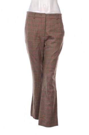 Damskie spodnie Weekday, Rozmiar L, Kolor Kolorowy, Cena 63,99 zł