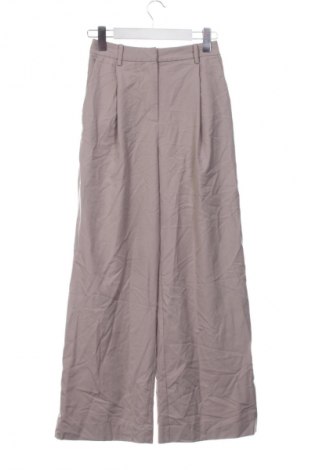 Damenhose Weekday, Größe XS, Farbe Braun, Preis 13,99 €