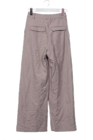 Damenhose Weekday, Größe XS, Farbe Braun, Preis 13,99 €