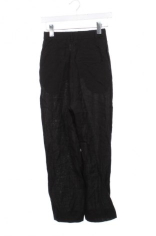 Damenhose Weekday, Größe XXS, Farbe Schwarz, Preis 48,00 €
