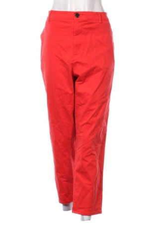 Női nadrág Women's Collection, Méret 3XL, Szín Piros, Ár 3 819 Ft