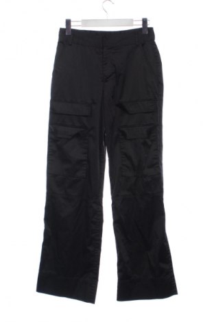 Pantaloni de femei Zara, Mărime XS, Culoare Negru, Preț 72,99 Lei