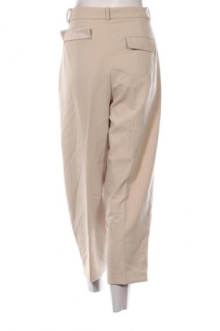 Női nadrág Zara, Méret L, Szín Bézs, Ár 13 223 Ft