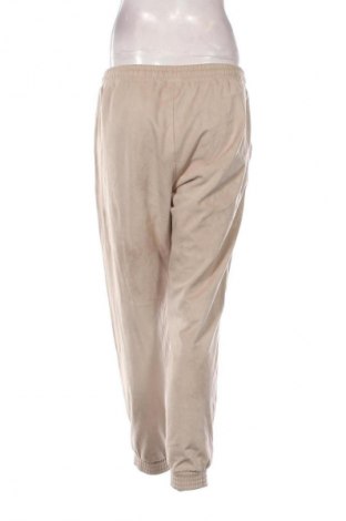 Damenhose Zara, Größe L, Farbe Beige, Preis 13,81 €