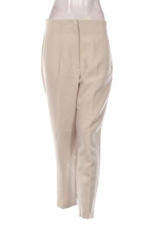 Női nadrág Zara, Méret L, Szín Bézs, Ár 5 785 Ft