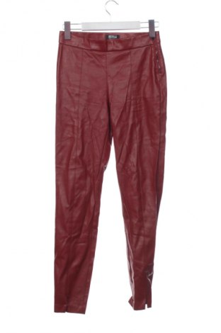 Damenhose Zara, Größe S, Farbe Rot, Preis 13,81 €