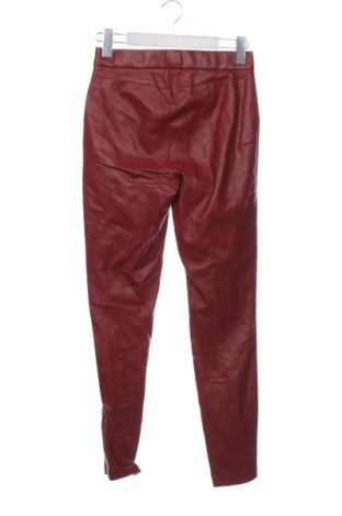Damenhose Zara, Größe S, Farbe Rot, Preis 13,81 €