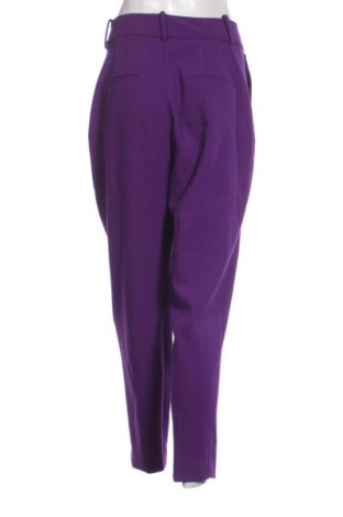 Damenhose Zara, Größe M, Farbe Lila, Preis 13,81 €