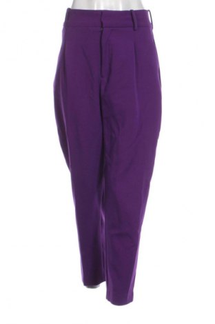 Damenhose Zara, Größe M, Farbe Lila, Preis 13,81 €