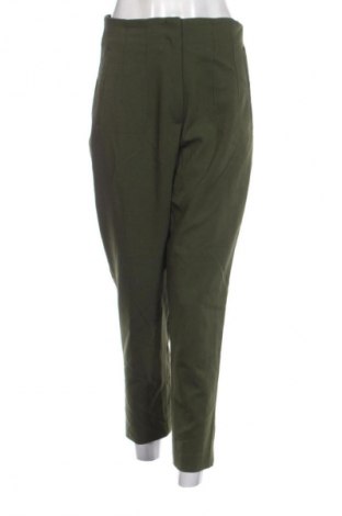 Dámské kalhoty  Zara, Velikost M, Barva Zelená, Cena  391,00 Kč