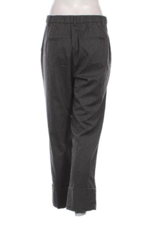 Dámské kalhoty  Zara, Velikost S, Barva Šedá, Cena  391,00 Kč