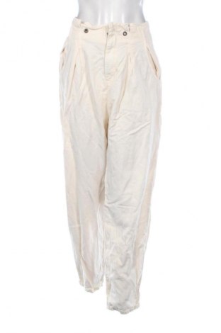 Női nadrág Zara, Méret M, Szín Bézs, Ár 5 785 Ft