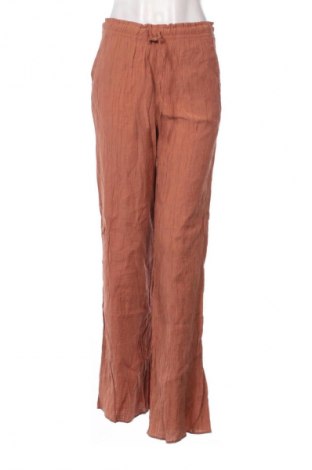 Dámské kalhoty  Zara, Velikost M, Barva Hnědá, Cena  397,00 Kč