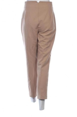 Damskie spodnie Zara, Rozmiar M, Kolor Brązowy, Cena 49,99 zł