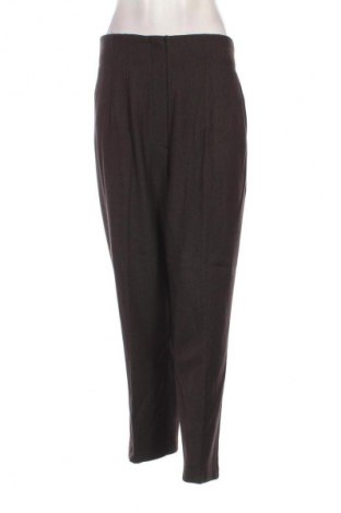 Damenhose Zara, Größe XL, Farbe Braun, Preis 14,00 €