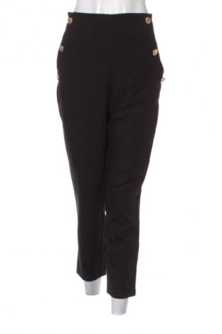 Дамски панталон Zara, Размер S, Цвят Черен, Цена 10,73 €