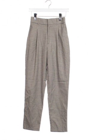 Дамски панталон Zara, Размер XS, Цвят Многоцветен, Цена 5,62 €