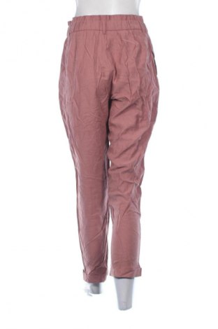 Pantaloni de femei Zara, Mărime M, Culoare Roz, Preț 57,99 Lei