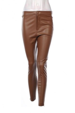 Damenhose Zara, Größe M, Farbe Braun, Preis € 19,98