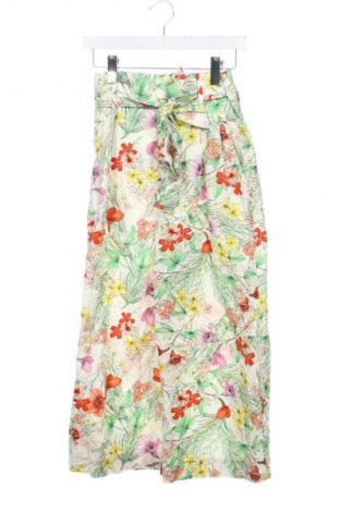Дамски панталон Zara, Размер XS, Цвят Многоцветен, Цена 10,22 €