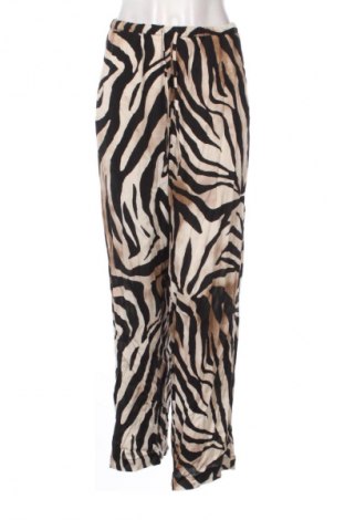 Damskie spodnie Zara, Rozmiar S, Kolor Kolorowy, Cena 75,02 zł