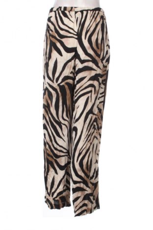 Damskie spodnie Zara, Rozmiar S, Kolor Kolorowy, Cena 75,02 zł