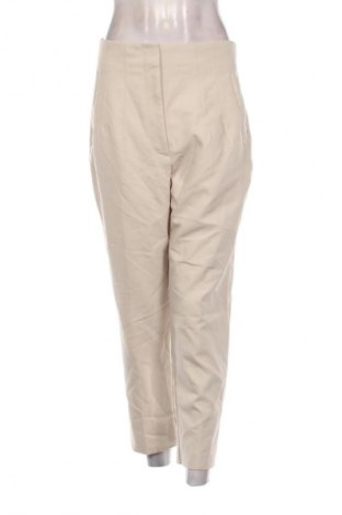 Dámske nohavice Zara, Veľkosť M, Farba Béžová, Cena  12,95 €