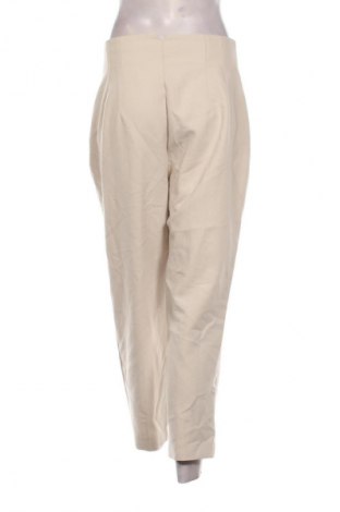 Dámske nohavice Zara, Veľkosť M, Farba Béžová, Cena  12,95 €