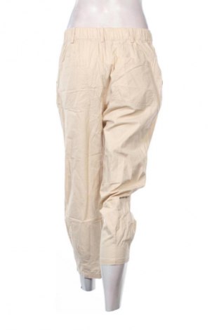 Pantaloni de femei Zara, Mărime M, Culoare Bej, Preț 72,99 Lei