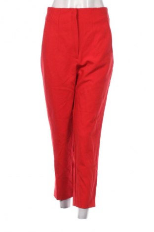 Damskie spodnie Zara, Rozmiar M, Kolor Czerwony, Cena 58,99 zł