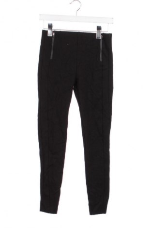 Dámske nohavice Zara, Veľkosť XS, Farba Čierna, Cena  11,95 €