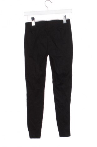 Dámske nohavice Zara, Veľkosť XS, Farba Čierna, Cena  11,95 €