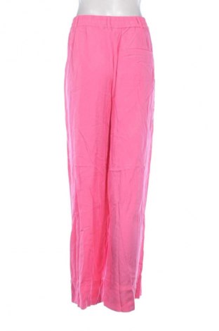 Pantaloni de femei Zara, Mărime XL, Culoare Roz, Preț 66,99 Lei