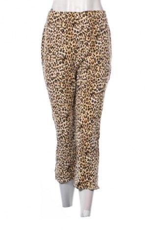 Damskie spodnie Zara, Rozmiar L, Kolor Kolorowy, Cena 41,99 zł