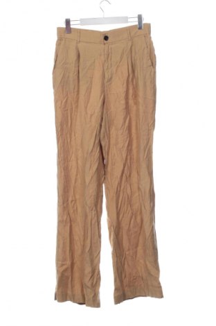 Damenhose Zara, Größe L, Farbe Braun, Preis € 13,99