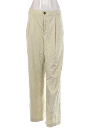 Dámske nohavice Zara, Veľkosť M, Farba Béžová, Cena  12,95 €